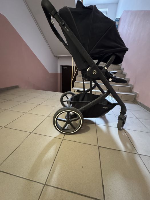Коляска Cybex Balios lux прогулянка