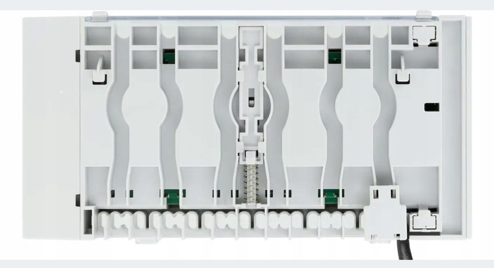 Zestaw do ogrzewania podłogowego AFRISO LISTWA 2x REGULATOR TEMP.