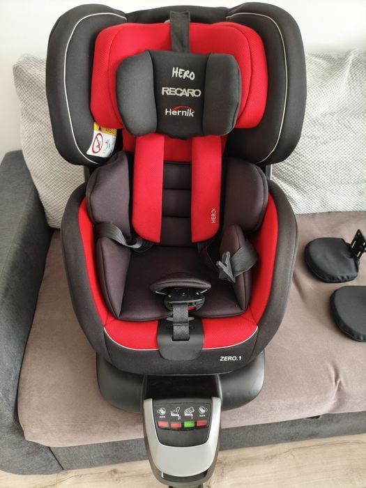 Fotelik  specjalistyczny Hero Recaro
