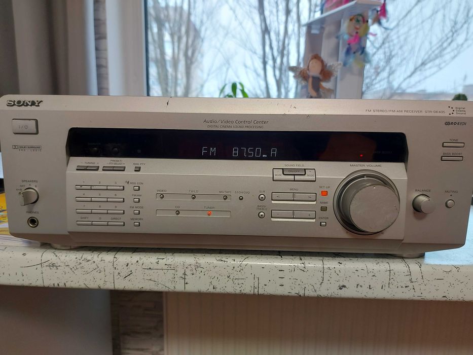 AV-ресивер Sony STR-DE435