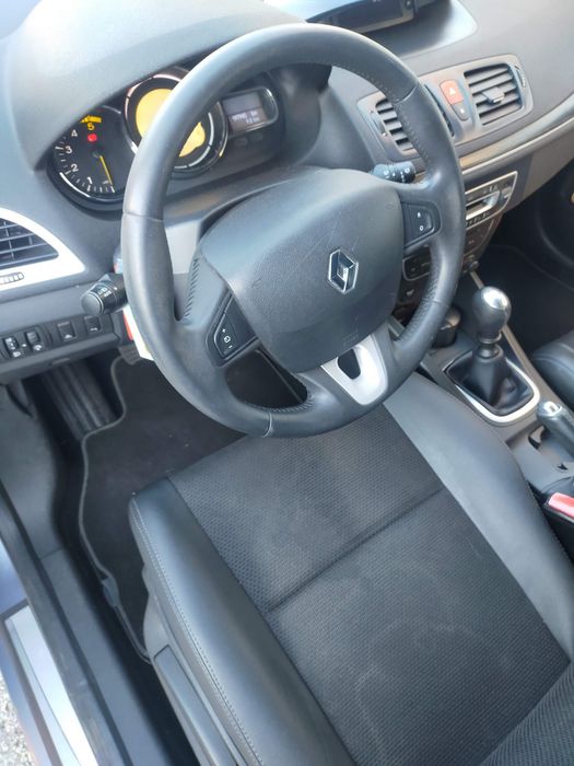 Megane 3 dCI Diesel