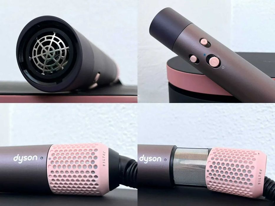 Стайлер Dyson Airwrap HS08 (Jasper Plum)