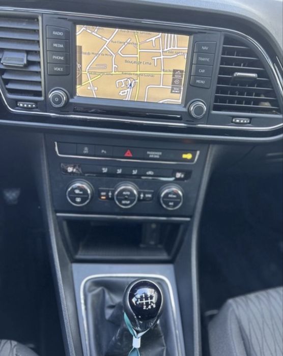 Seat Leon St 2016 1.6 Tdi ecomotive