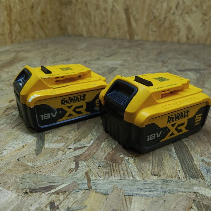 Akumulator DeWalt 5sh 18v