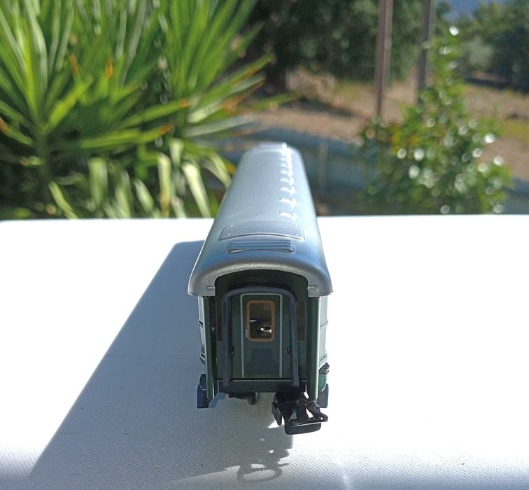 MARKLIN 4135, Carruagem de passageiros Expresso