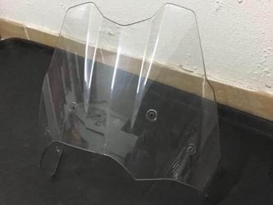 Ponteira e vidro BMW GS 800, 700 e 650