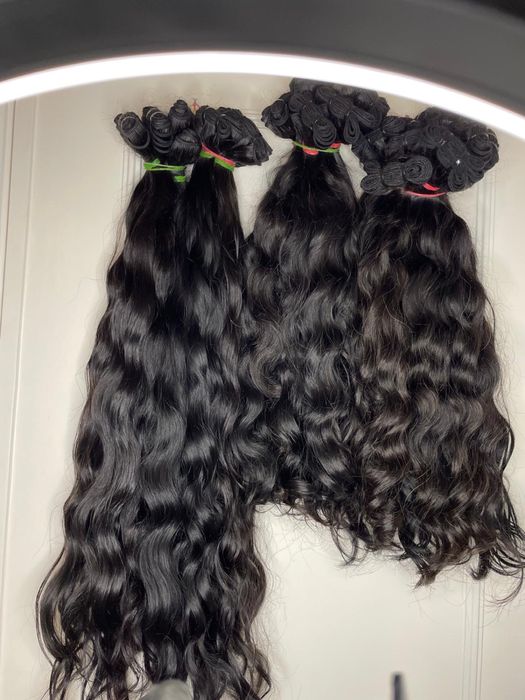 Cabelo natural 100 g