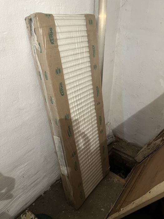 Grzejnik KERMI V22 50x140 cm 2000W 2szt