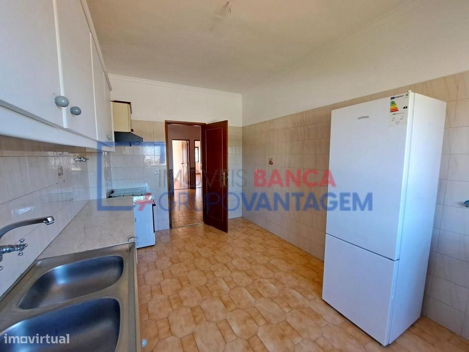 Apartamento T2 A Venda