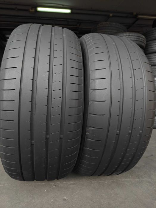 2шт 245/50 R19 105W XL Yokohama Advan Sport V105  шини літні гарна ПАРА 23РОКУ