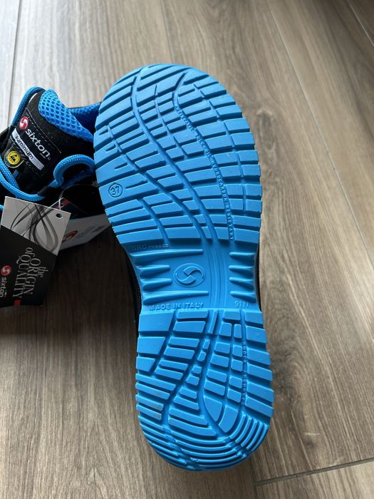 Buty Sixton Peak Cuban S1 SRC ESD roz. 37