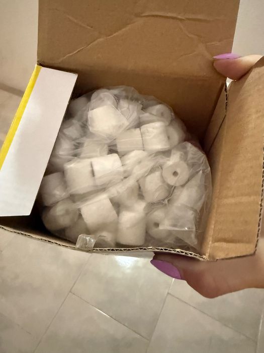 Cerâmicas para aquário 1kg