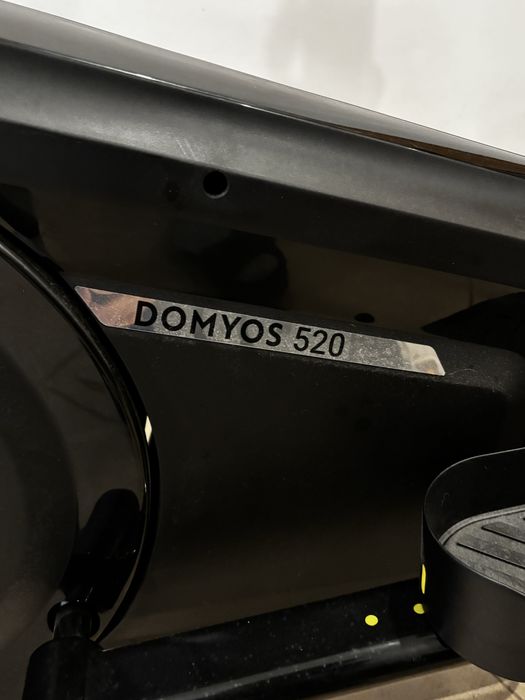 Bicicleta Elíptica - Domyos 520