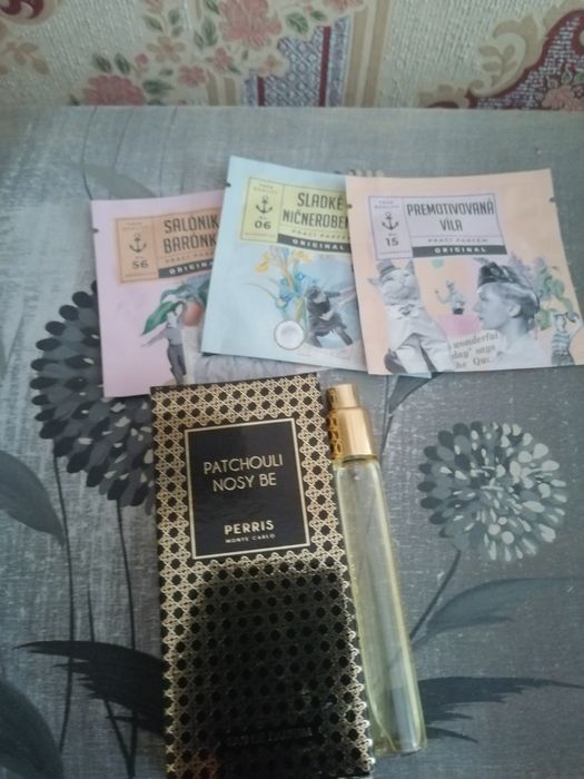 Perris Monte Carlo Patchouli Nosy Be miniatura