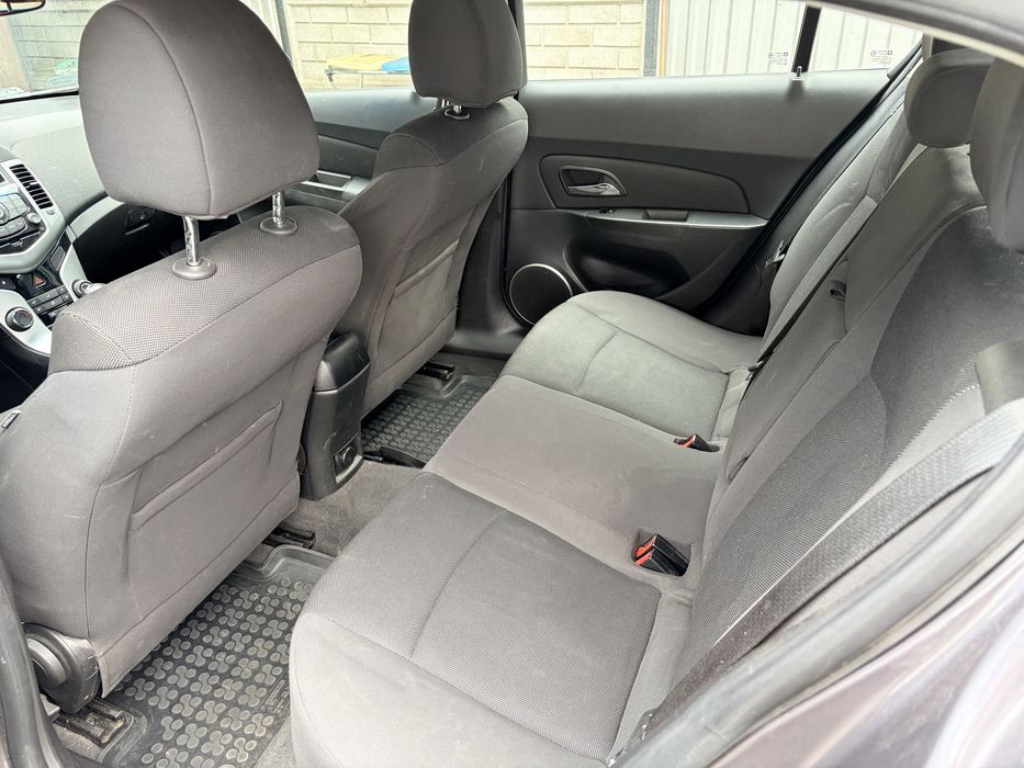 Chevrolet cruze 1.6 benzyna + gaz