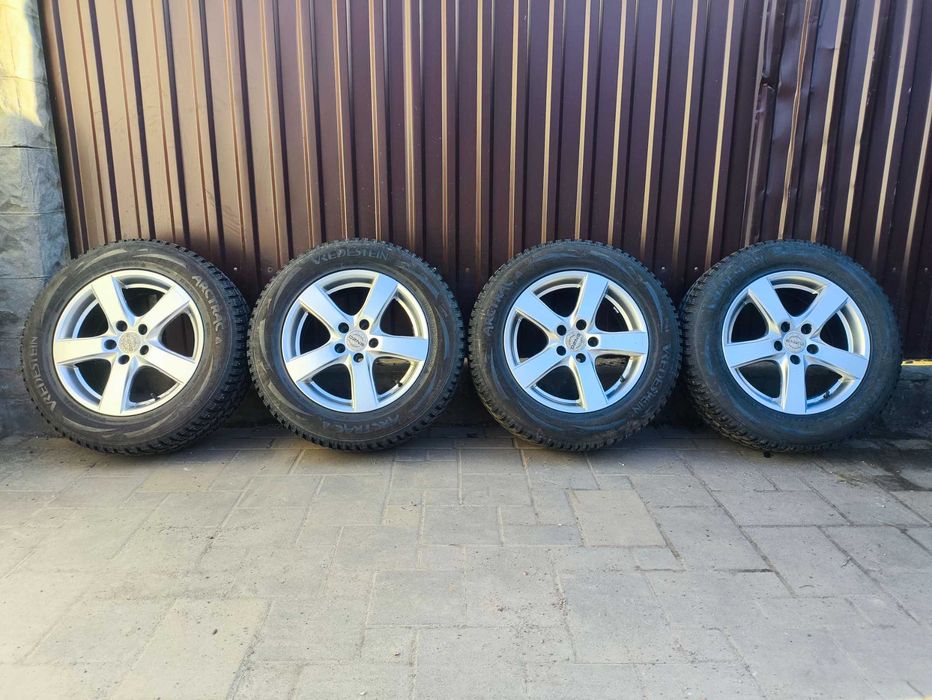 Диски R16 5x108 Ford Volvo Citroen Peugeot.: 2 250 грн. - Диски ...