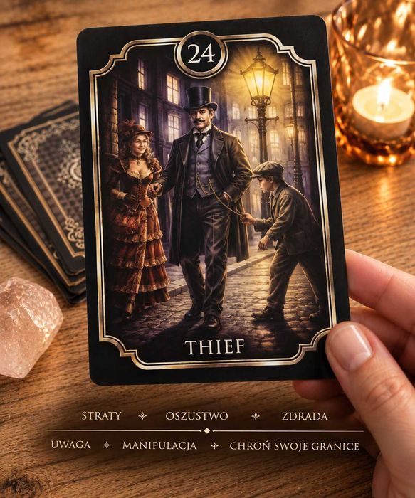 Wróżka. Tarot – Twoja pomoc w trudnych decyzjach i dylematach