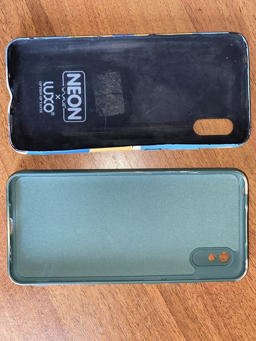 Чохол на Xiomi Redmi 7