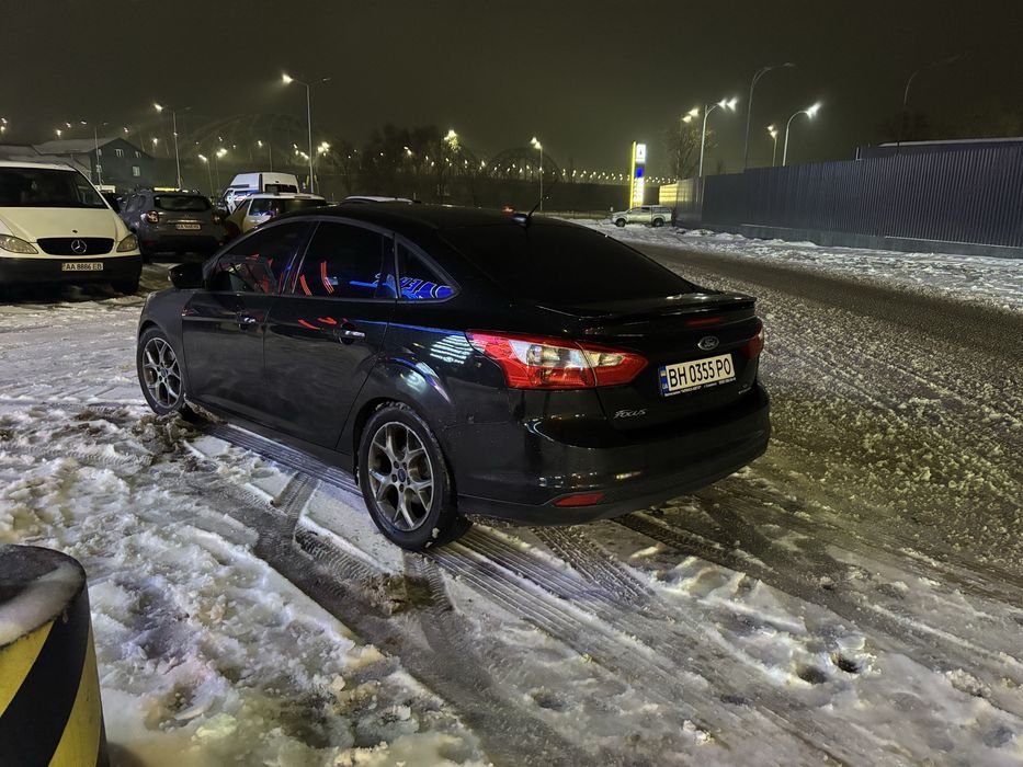 Ford Focus 3/Форд Фокус 3 2014 г.в.