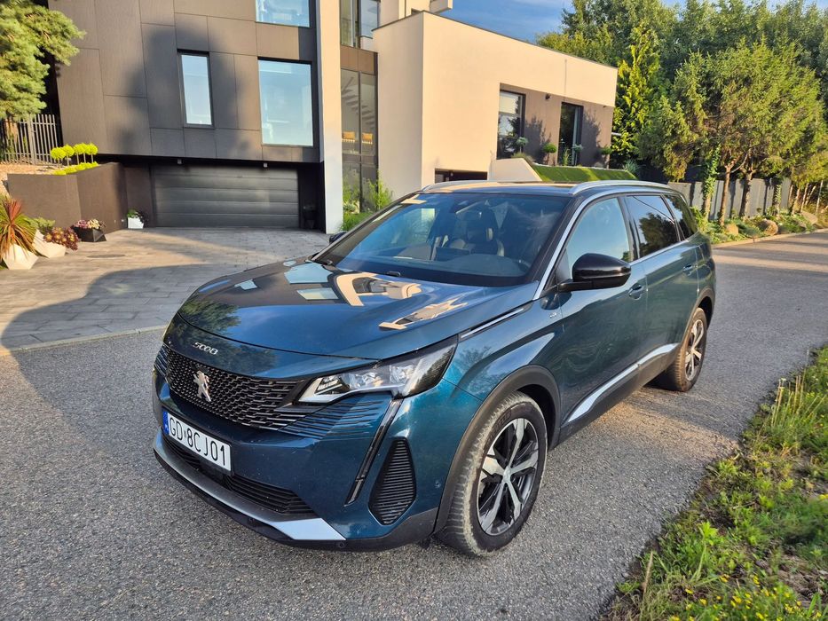 Peugeot 5008