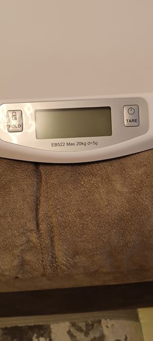 Вага для маленької дитини