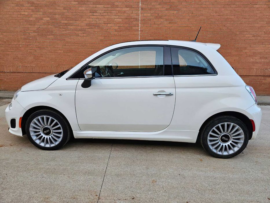 FIAT 500      2018