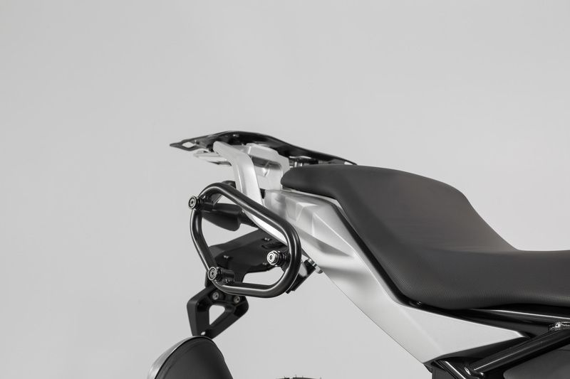 Uniwersalny Stelaż boczny SLC lewy, prawy sw-motech BMW, SUZUKI, HOND