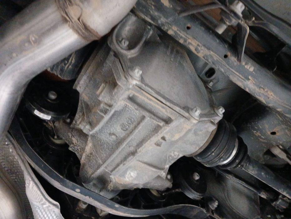 Diferencial trás MERCEDES-BENZ Classe C Carrinha (S206)