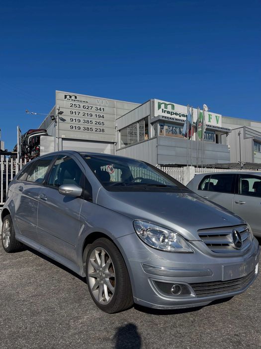 MERCEDES-BENZ B200 DE 2005 PARA PEÇAS!