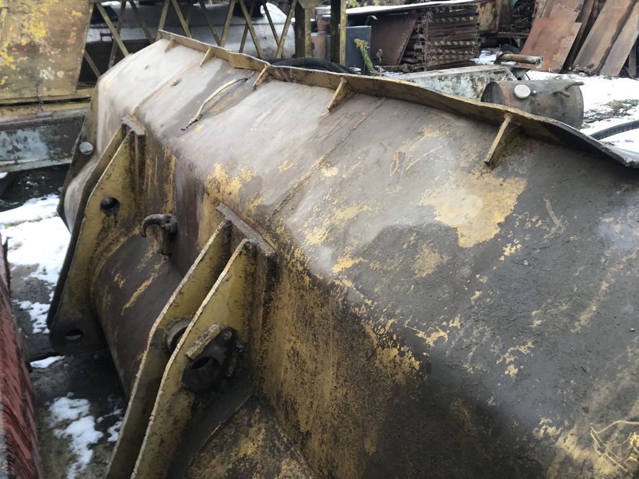 Кіровець Навантажувач 1995 рік