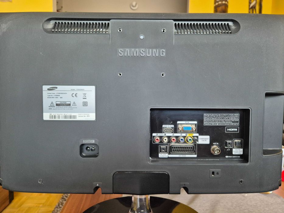 Monitor Samsung z funkcją TV 23 cal. Full HD