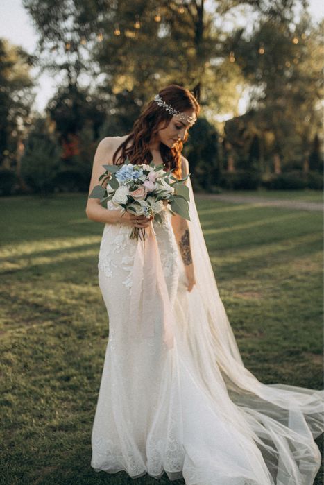 Весільна сукня Lite