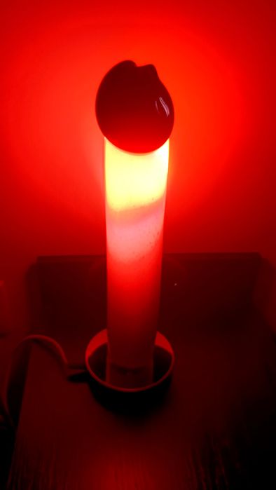 Unikatowa lampa PRL