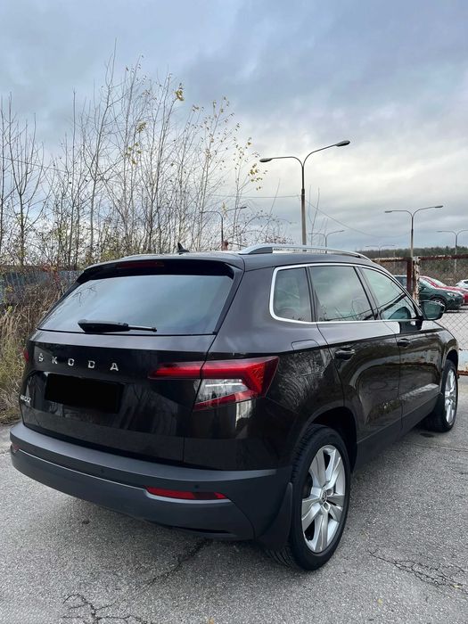 Skoda Karoq      2019