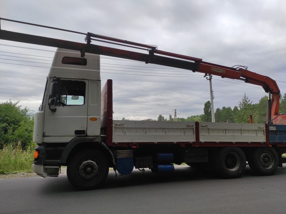 Маніпулятор з причепом