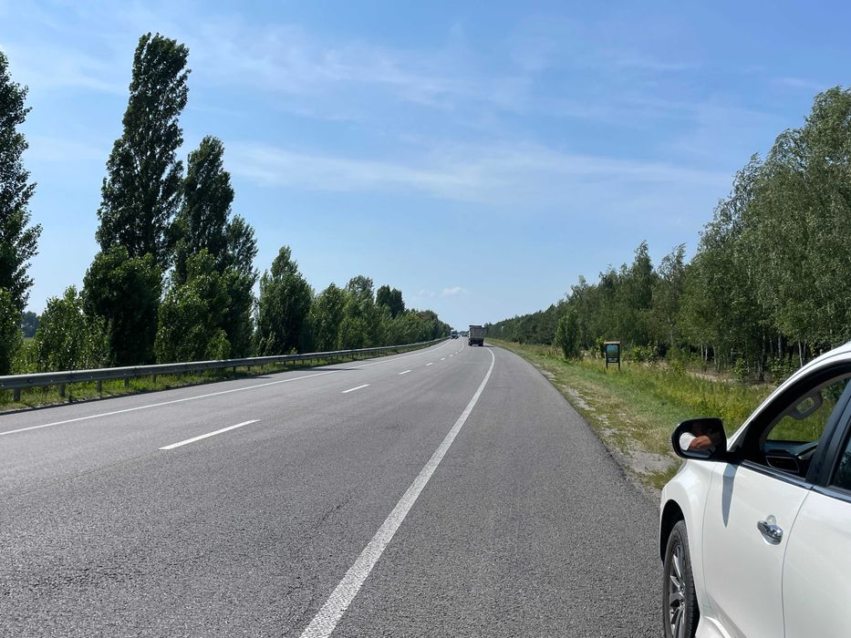 Фасадна земельна ділянка на Варшавській трасі! Біля нової Кільцевої