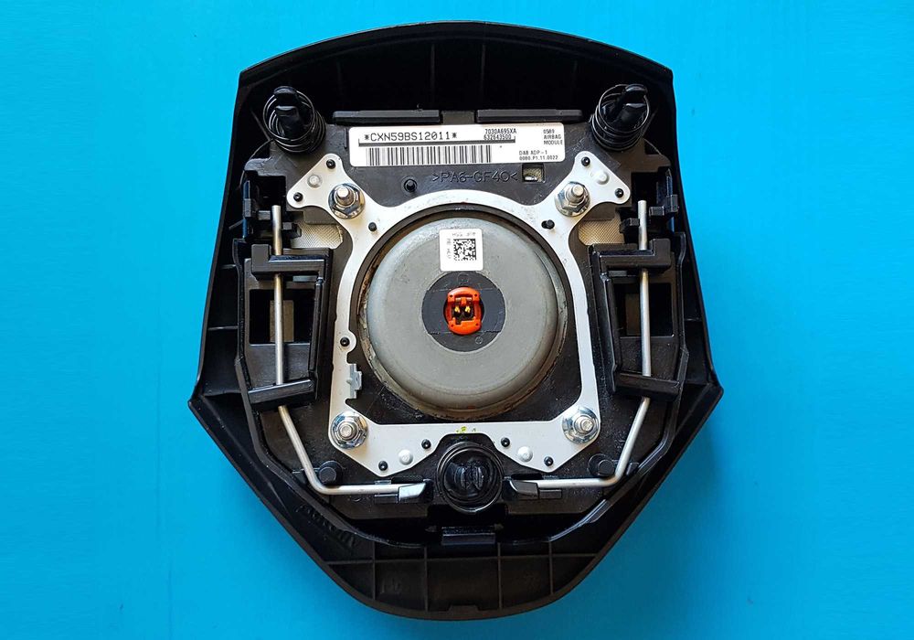 7030A695XA AIRBAG Подушка безопасности водителя, Mitsubishi Outlander