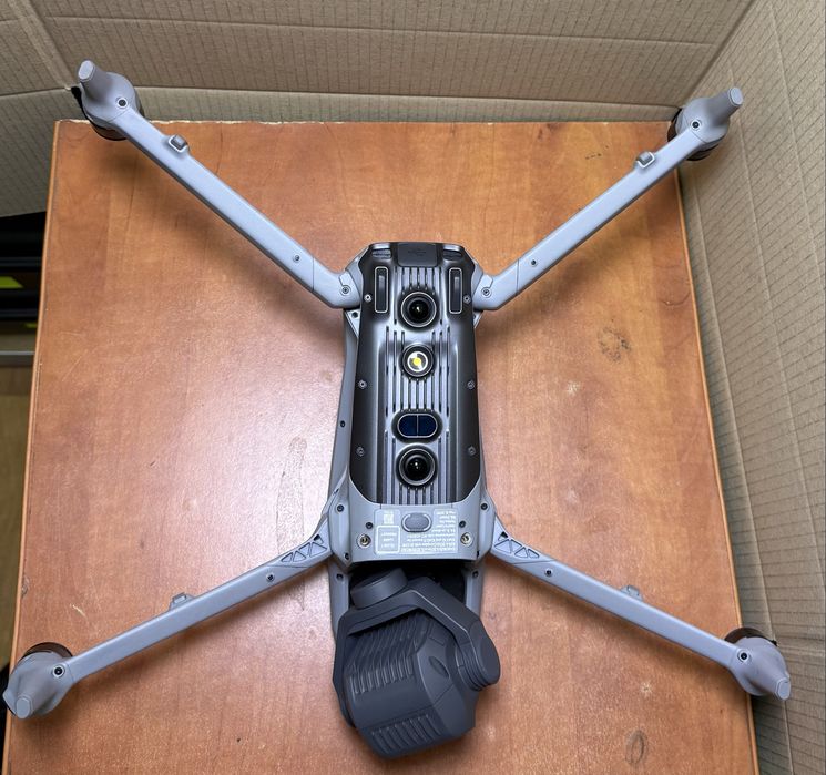 Тушка дрон Dji matric 4t наліт 24 години .