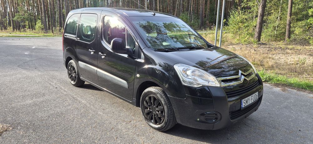 Citroen Berlingo 1.6 HDi 110