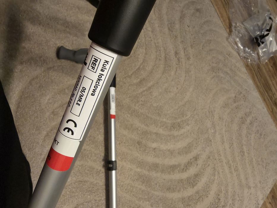 Kule ortopedyczne łokciowe 05/MR.E