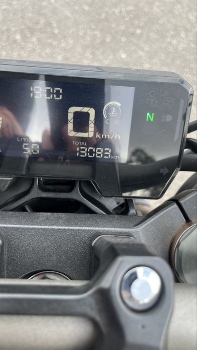 Cb650r 2022 70kw