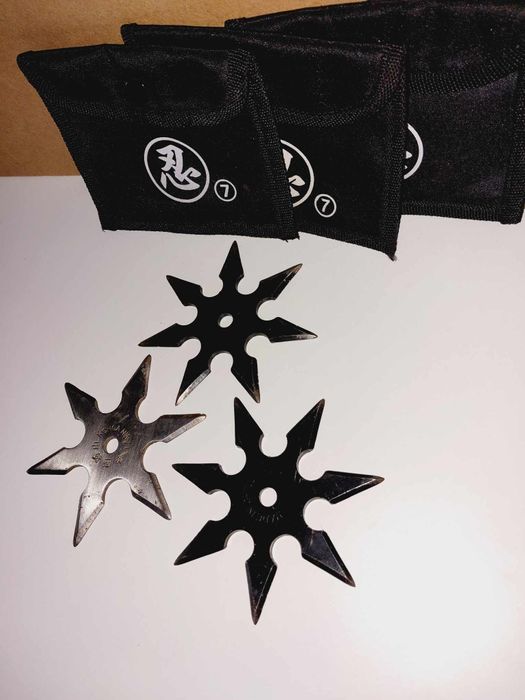 Shurikeny kohga ninja