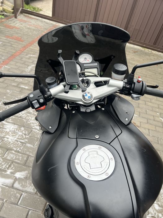 Продам мотоцикл BMW K1200r