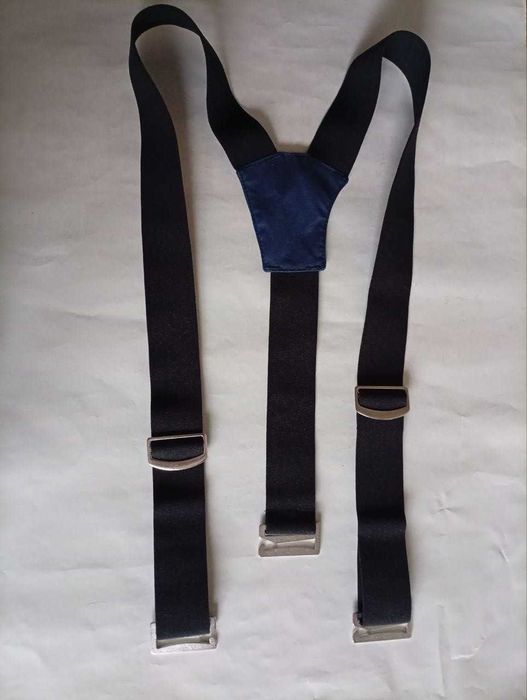 Широкі 5,2 см підтяжки  Peak до мото/сноу/лижних штанів