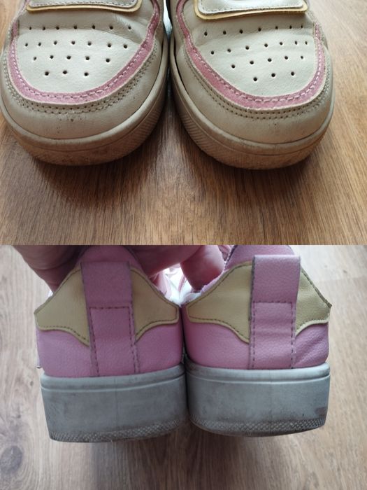 Тапочки кеди 21 21,7 см George Sinsay змінне взуття для школи