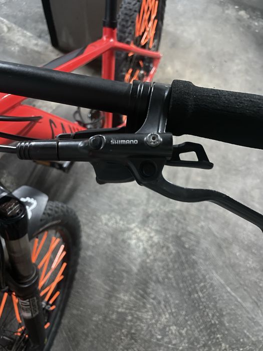 Bicicleta btt Canyon AL6 2022