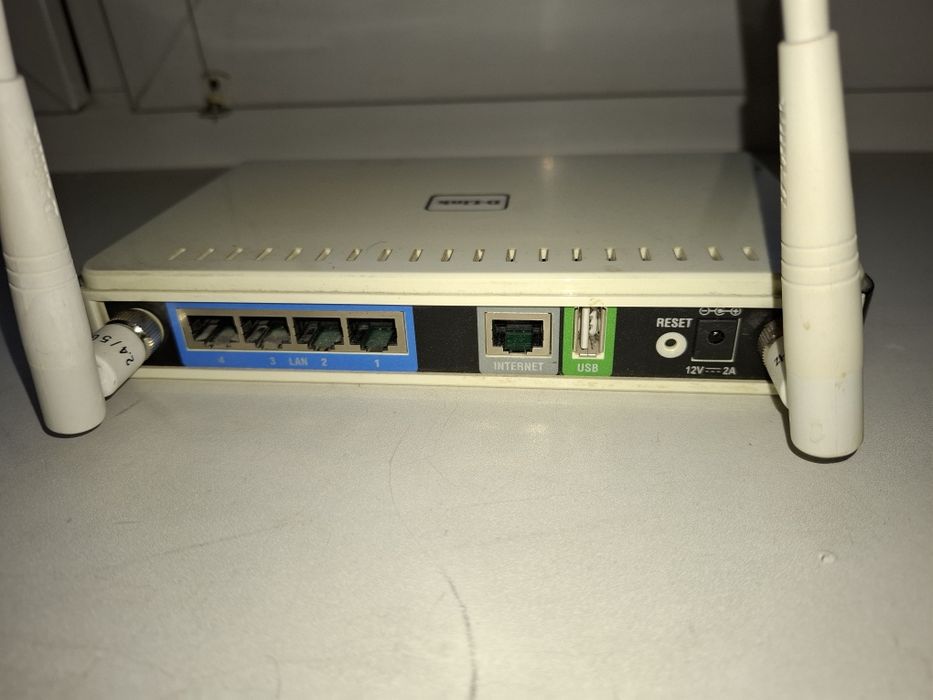 Роутер D-link Dir825