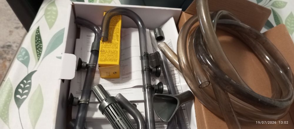Aquário completo água fria
