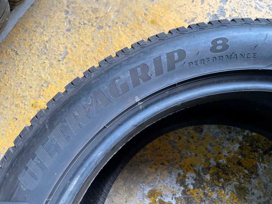 285/45 R20 GoodYear Ultragrip 8 4шт зимня