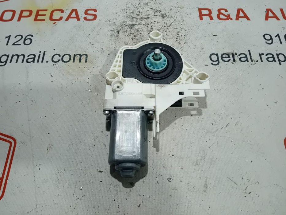 Motor Elevador Vidro Porta Frente Direito Audi A4 B8 Original